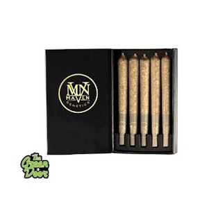 MVN - MVN - French Lotus - Preroll - 5Pk - 2.5G