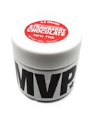 MVP - Strawberry Chocolate - 25% THC - 3.5g - Dry Flower