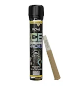 Maui Waui - Infused Ice Packs (Rosin, Hash, and Diamonds) 1G Preroll