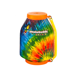 SMOKEBUDDY - TIE DYE - SMOKEBUDDY