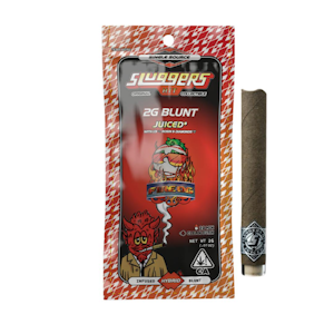 Sluggers - Sluggers Fire OG (H) Infused Blunt 2g