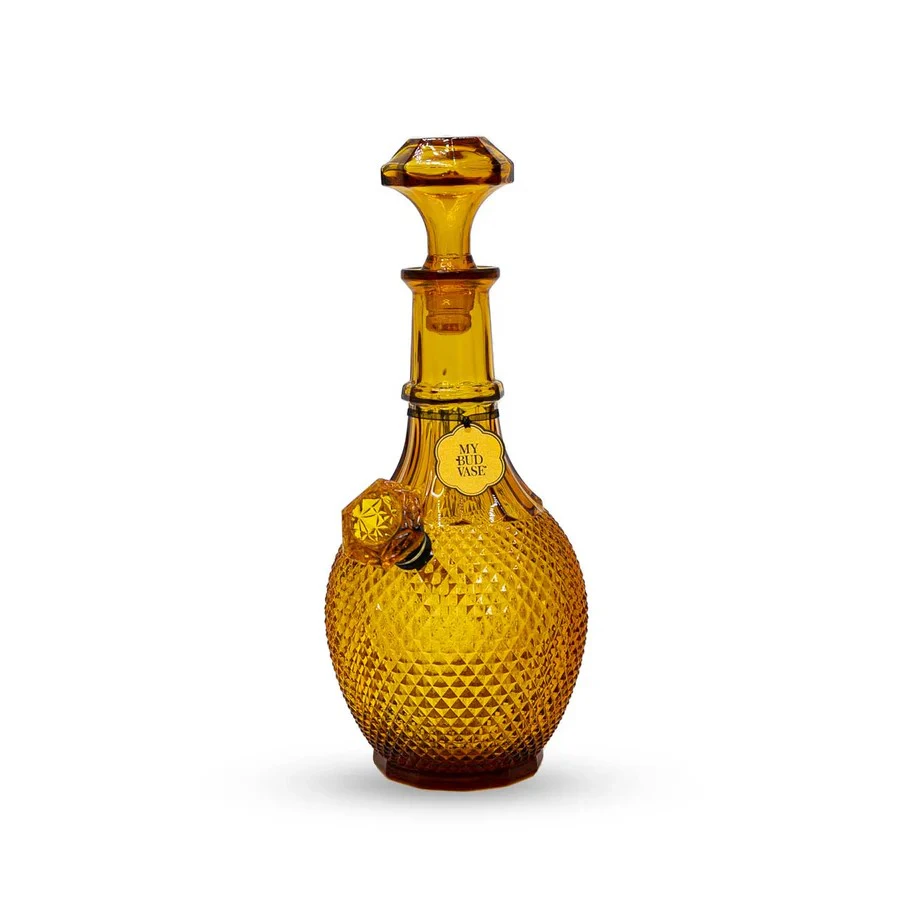 MY BUD VASE - My Bud Vase | Jewel Vase Bong | Topaz Main Image