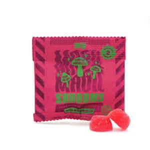 My Magic Mushy - My Magic Shrooms- 2400 MG Mushrooms - Sour Watermelon 2CT