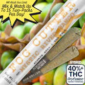 Mystic Mango #2 Infused PreRoll 2 Pack - 1g - BBN