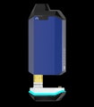 Myster - FlytBox - 510 Battery with Filtration - Blue