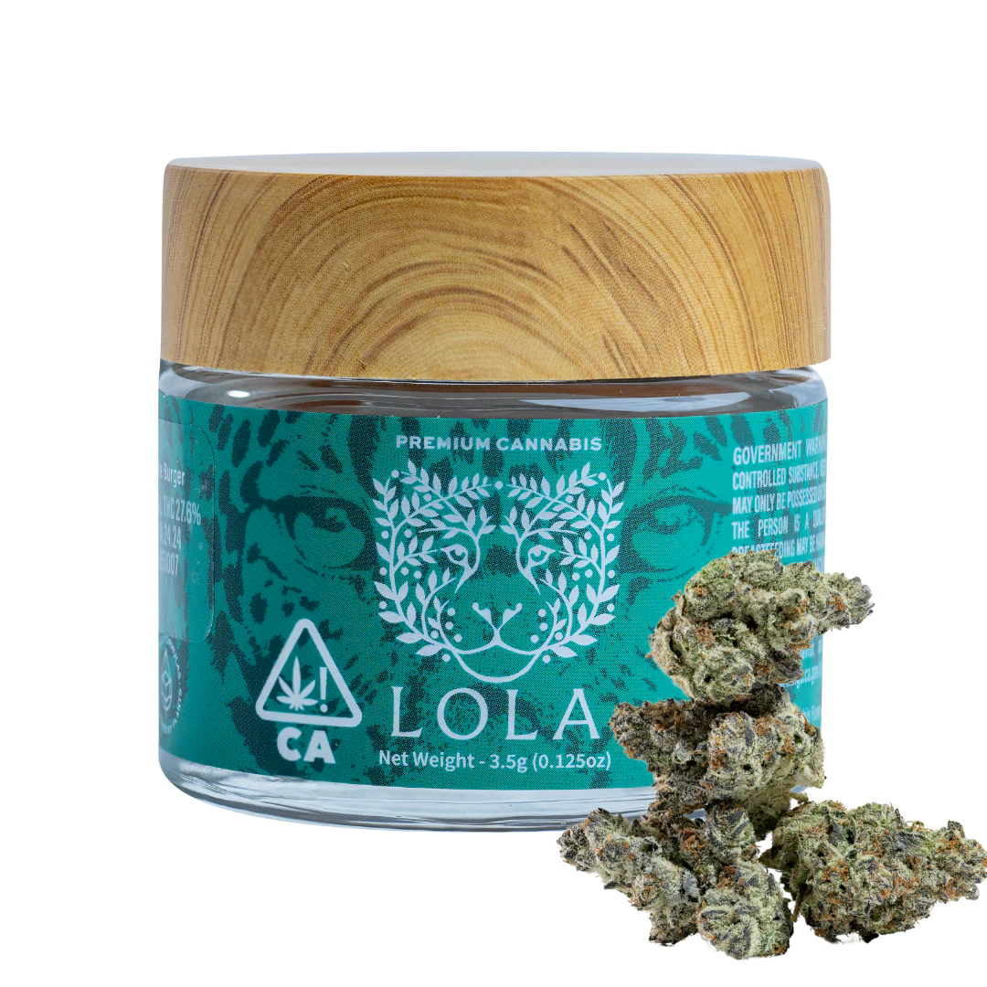 Lola Lola™ - Lola | Flower | Mysterio | 3.5g Main Image