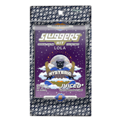 Sluggers - 0.7g Infused PreRoll 5 Pack (Mysterio-Hybrid)