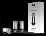 Myster - Replacement Quartz Chamber Coil (3 Pack) for WAXBOX