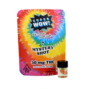Mystery | 30mg (1.5ml) THC Drops | Super Wow