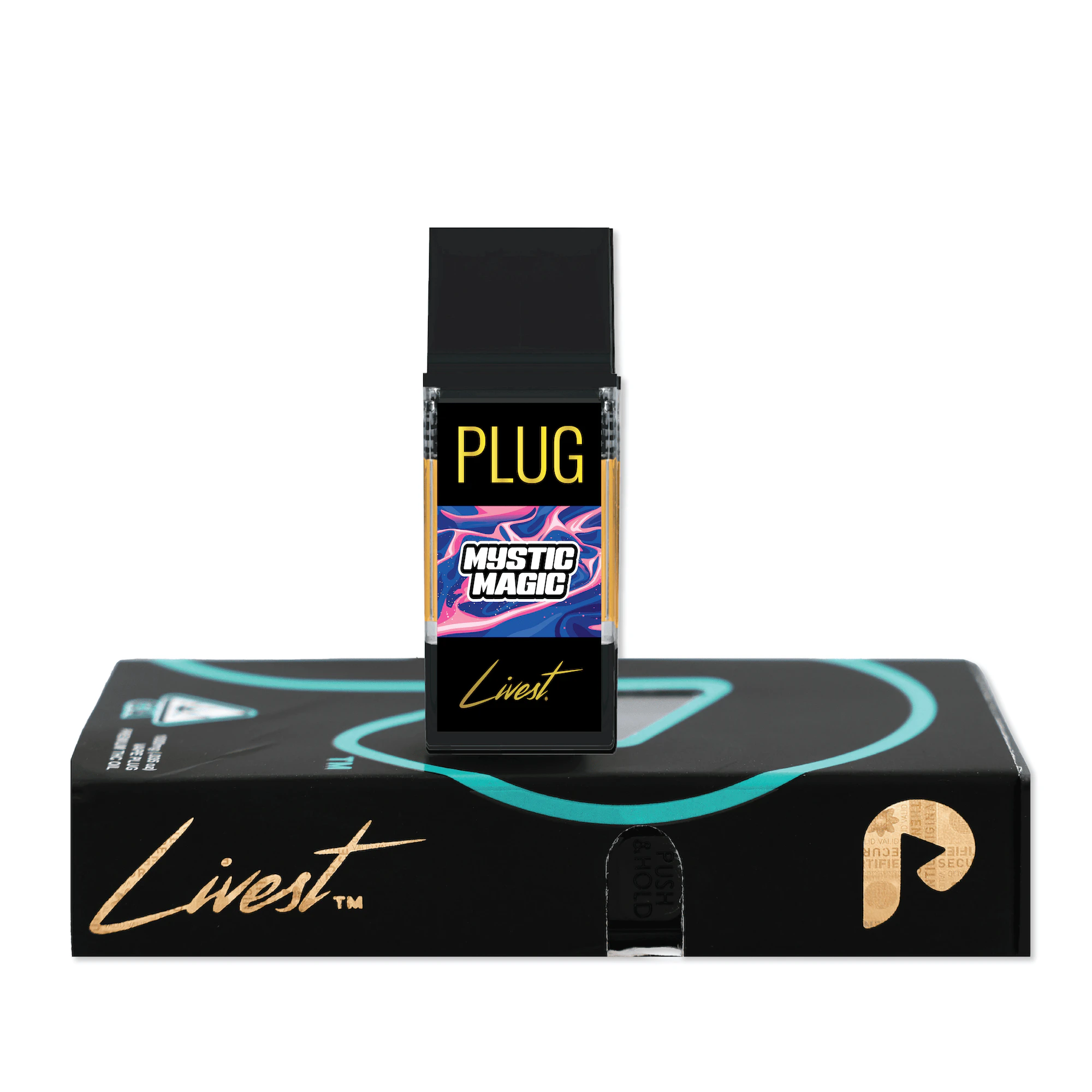 PLUGPLAY™ - PLUGPlay 1g Mystic Magic Livest Pod Main Image