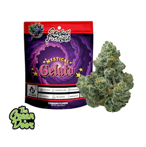 SMOKEN PROMISES - SMOKEN PROMISES - Mystical Gelato - Flower - 3.5g