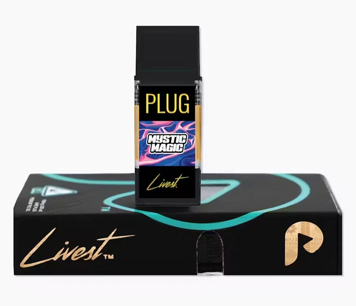 PLUGPLAY™ - VAPE - 1g PLUG™ LIVEST: Mystic Magic Main Image