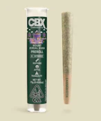 Mount Zereal Kush | Joint | 0.75g