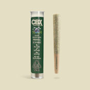 Cannabiotix Kush Mountains (H) Preroll .75g