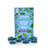 Smokiez - Sweet Blue Raspberry - 100mg - Edible