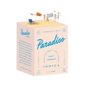 Paradiso Black Mamba (I) Flowers 3.5g