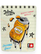 Botz x Detention Club Orange Soda Sativa Gummy 100mg