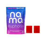 Nama - Fresh Strawberry - mg - Edible