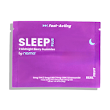 Midnight Berry Gummies -Indica- (Sleep Plus) - 10:10:10 -THC:CBD:CBN:Chamomile - 10mg -2pk- | Nama    -h12