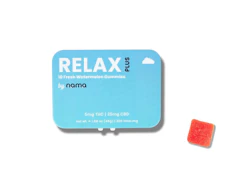 NAMA Gummies -  Relax - Fresh Watermelon