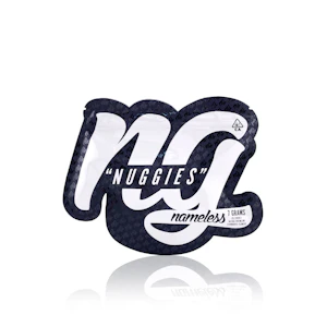 Nameless Genetics - NAMELESS GENETICS - Flower - Mega Diesel - 7G