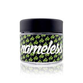 NAMELESS GENETICS - Flower - Mega Diesel - 3.5G