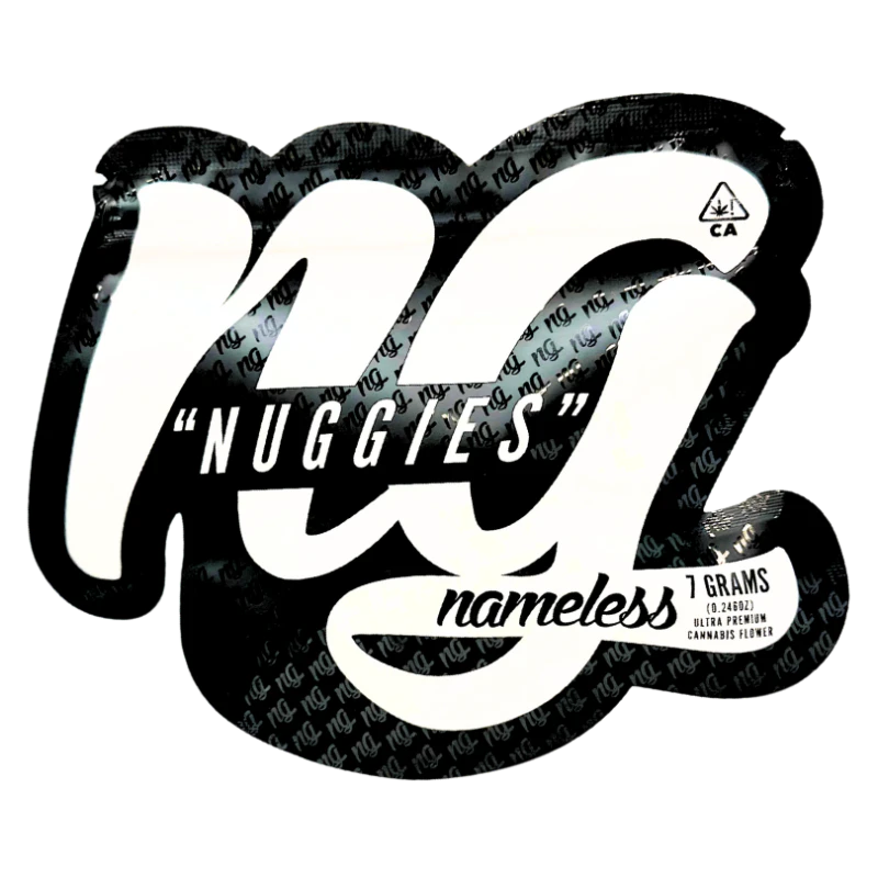 Nameless Genetics - Nameless Genetics - Nuggies - Sour Peaches - Flower - 7.0g Main Image