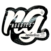 Nameless Genetics - Nuggies - Mega Wellness Og - Flower - 7.0g