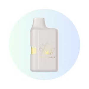 LIONHEART (MT) - Banana Candy Nano Pod || White Lotus || 1g.