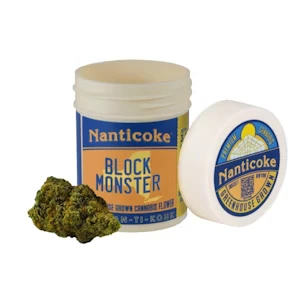 Nanticoke - Nanticoke | Flower - Block Monster | 3.5g Main Image