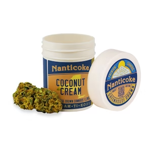 Nanticoke | Flower - Coconut Cream | 7g