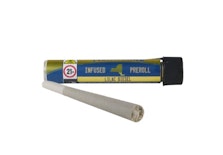 Lilac Diesel -Hybrid- 46% THC | Infused Pre-Roll, 1g | Nanticoke      -gg9 front