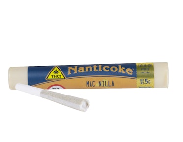 Nanticoke| Pre-roll | Joint - Mac Nilla | 0.5g