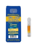Blue Dream x Sour Diesel -Sativa Dominant Hybrid- 82% THC | X-Series 510 Thread Vape Cartridge, 1g | Nanticoke      -ee8 back