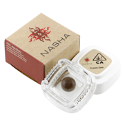 Nasha Red Pressed Sour Diesel X NTZ Hash (S) 1.2g