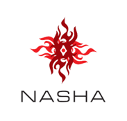 Nasha | Black | 510 Low Temperature Battery