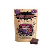 Nasha | Berry Mix | Live Rosin Gummy | 100mg