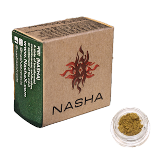 NASHA - Nasha Green Unpressed Magic Glue Hash (SH) 1.2g