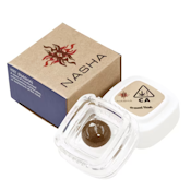 NASHA 1.2G Egyptian Gold Blue Label Pressed Hash