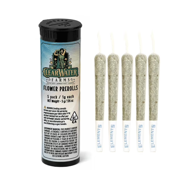 Nasha | Blue Dream | Pre-Rolls | 5pk