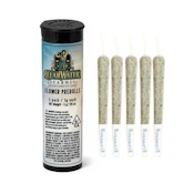 Nasha | Kept Secret | Pre-Rolls | 5pk