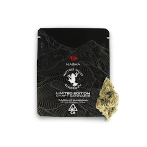 NASHA - Nasha | Mattole Valley Sungrown | MVP23 | Flower | 3.5g