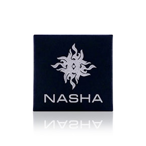 NASHA - Concentrate - Moroccan Peaches - Onyx Pressed Live Hash - 1.2G