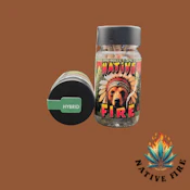 Native Fire 3.5g Mini Tokes 5pk- AK-47