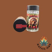 Native Fire 3.5g Mini Tokes 5pk- Strawberry Cough