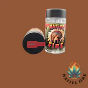 Native Fire 3.5g Mini Tokes 5pk- Cherry Limeade