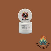 Native Fire 1g Live Rosin-Grape N Cream