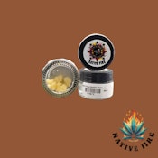 Native Fire 1g Crumble-Gelato
