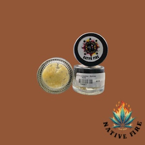 Native Fire - Native Fire 1g Crumble- Rainbow Runtz