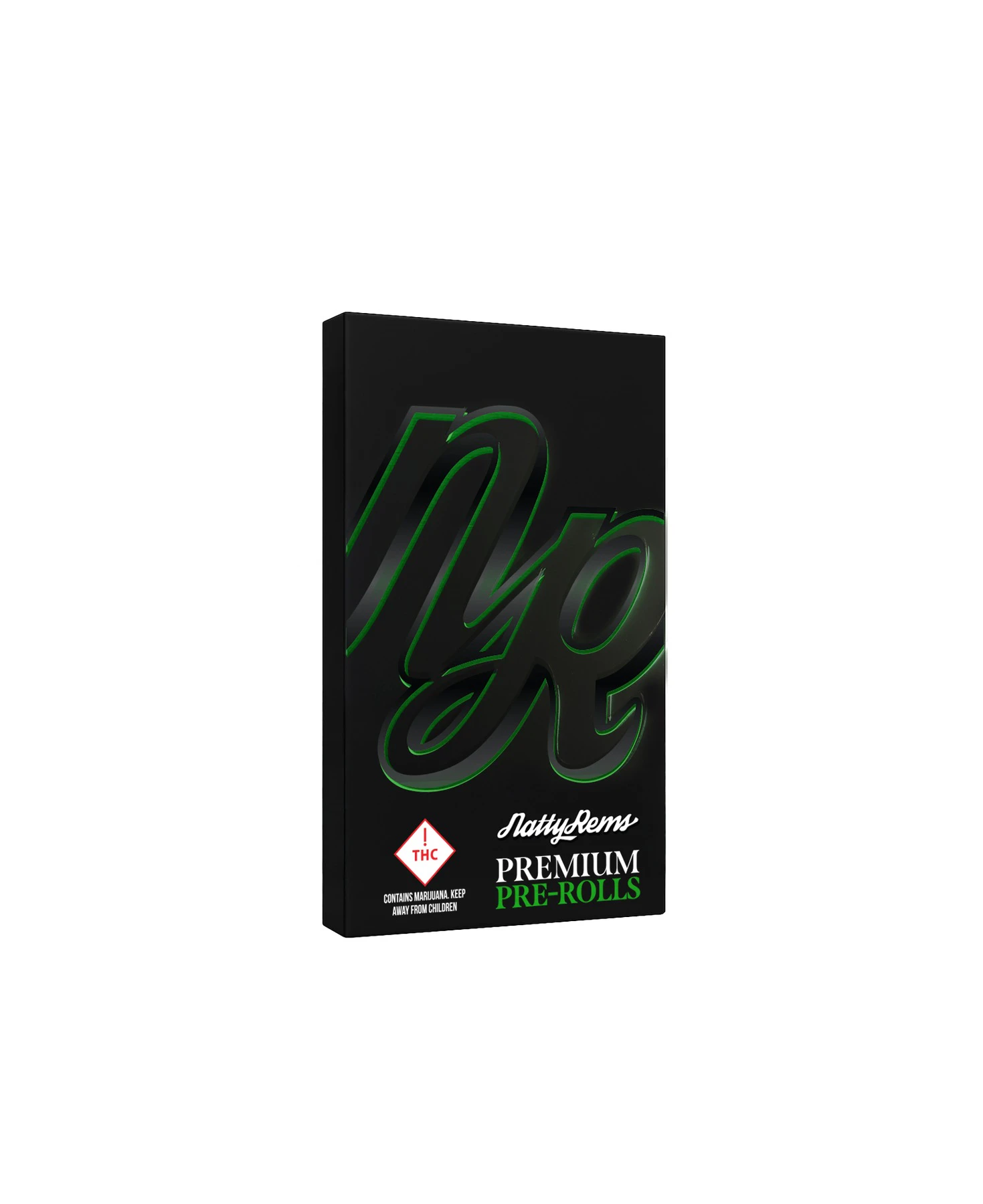 Natty Rems - Natty Rems - Dog Walkers - Sequoia Strawberry - 3.5g Main Image
